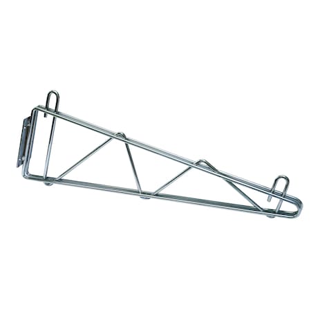 Technibilt Shelving Systems Direct Wall Mount Bracket, 1-Sided, 14 DMB14CH